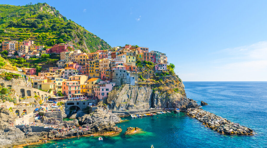 Italian Riviera