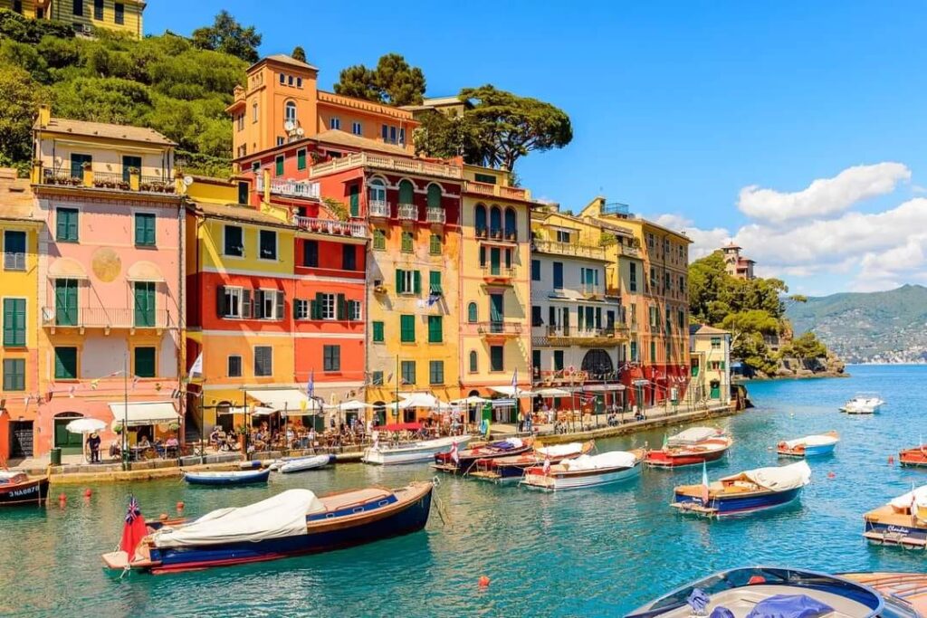 Italian Riviera