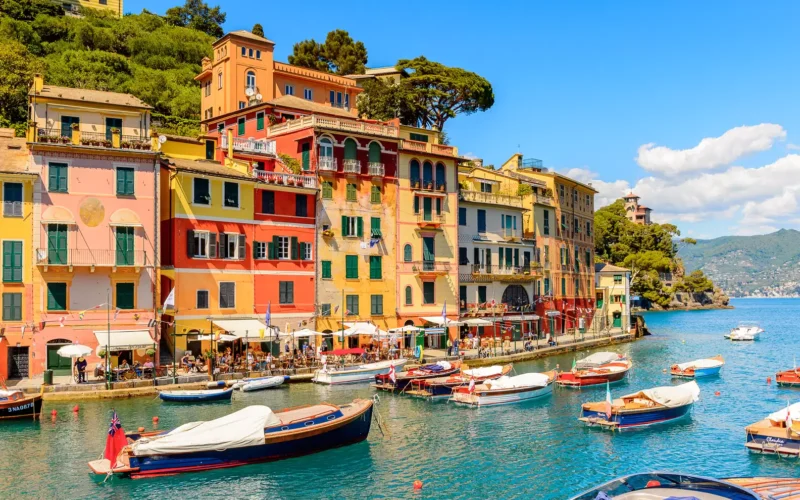 Portofino, Italy